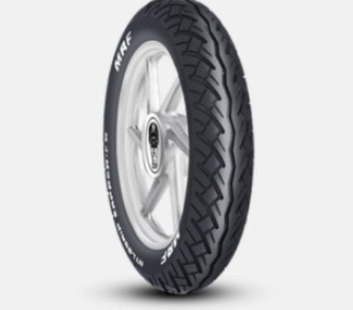 Grey Mrf 110-70-11 Zapper Fg - Tl Two Wheeler Tyre