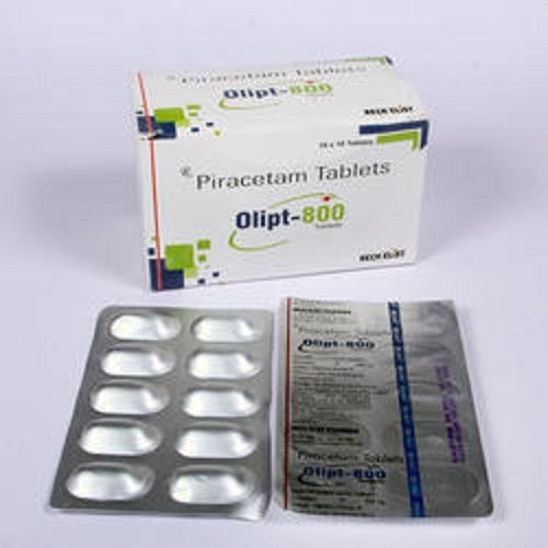 Olipt Piracetum Tablet  Application: Industrial