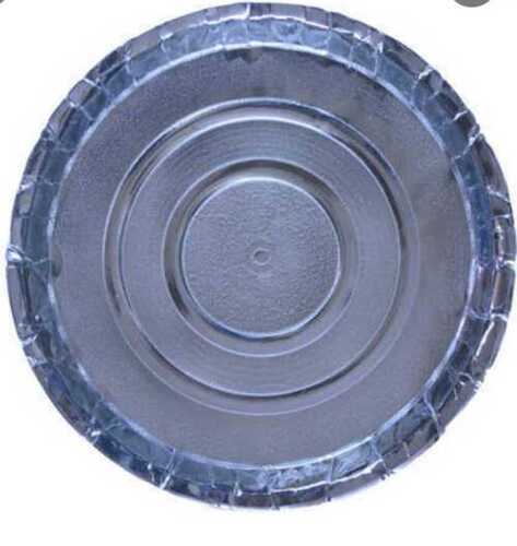 Plain Laminated Disposable Paper Plates For Event And Party Supplies, Utility Dishes