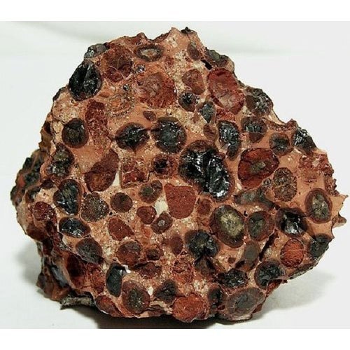 Raw Bauxite - 100% Pure, A Grade | Natural Color, Granule Shape, High Strength, Specific Gravity 2.7, Store at Room Temperature
