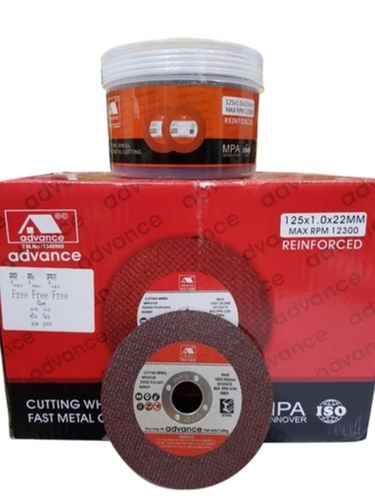 White And Blue Red Color Advance Mpa31120 Cutting Wheel