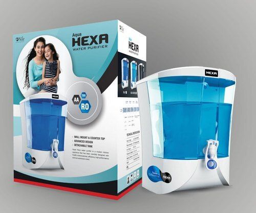 Removal Of Dissolved Solids And Removal Of Toxic Metal Impurities Domestic Ro Water Purifier