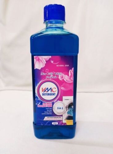 Safe To Use 5 In 1 Detergent Liquid With High Fragrance