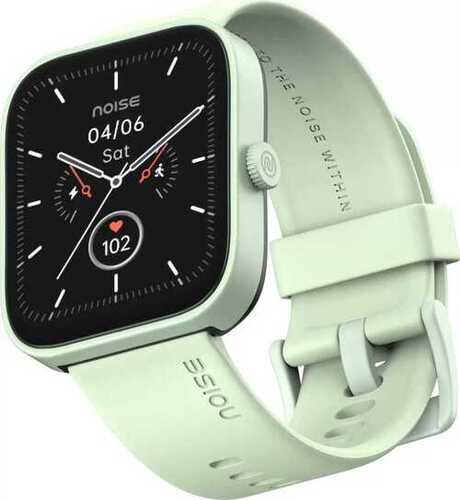 Scratch Resistant Highly Attractive Stylish Noise Smart Wrist Watch