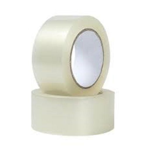 Single Sided Highly Sticky Waterproof Acrylic Adhesive Plain Transparent Cello Tape