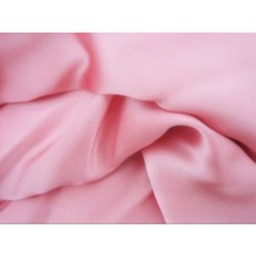  Plain Crepe Silk Fabric 