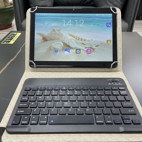 10.1 Inch Quad Core 1.5Ghz 3G RAM Kids Tablet PC With 5000mAh Powerful Battery