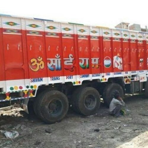 87 To 90 Inch Height And 28 To 29 Feet Length Painted Truck Body Cas No: 251085-87-7