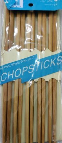 9.9 Inch Finely Finished Wood Chopsticks