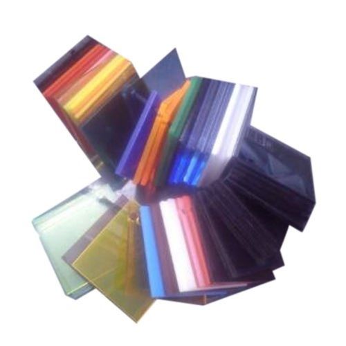 Multi Color Acrylic Sign Board Sheets