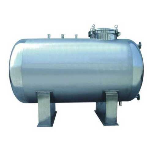 Aluminum Storage Tank For Chemical Industry, Corrosion Resistance Usage: Decorative