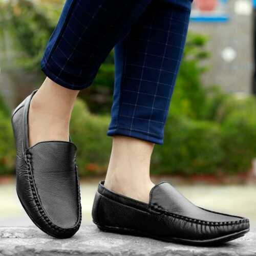 Attractive Design And Excellent Strength Comfortable Light Weight Loafer Shoes