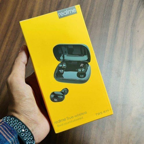 Realme Ear Tws 5.0 Earbud With R11 Mobile Wireless Bluetooth