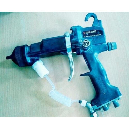 Electrostatic Spray Painting Hand Gun Application: All Type Masjid