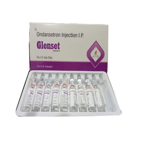 Glenset Ondansetron Injection Ip, 10x2 Ml Ampoule