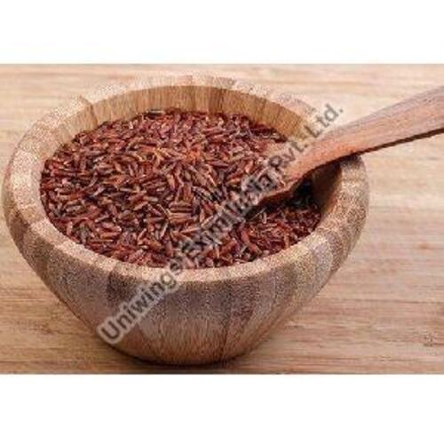 Gluten Free Rich in Carbohydrate Natural Taste Dried Organic Red Rice