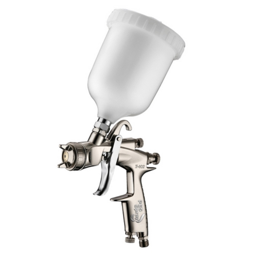 White Gravity Feed Spray Guns. at Best Price in Pune Smart Coatings
