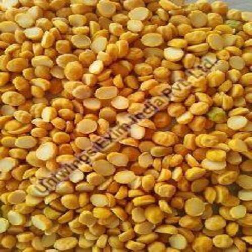 High in Protein Easy to Cook Natural Taste Dried Organic Yellow Chana Dal