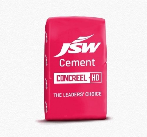 Jsw Concreel Hd Cement