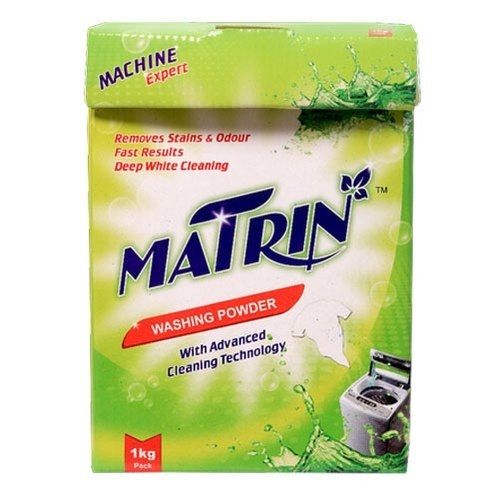 Matrin Detergent Powder
