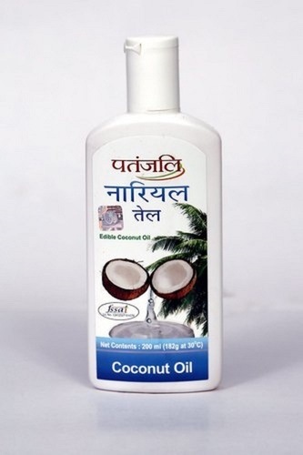 Coconut Oil - 100% Pure Liquid Cholesterol-Free Nutrient-Enriched Chemical-Free Preservatives-Free Hygienically Packed for Healthy Cooking