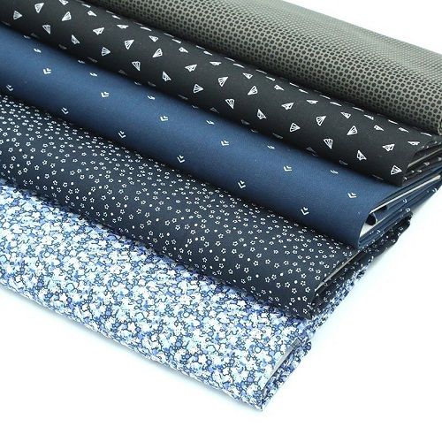 Printed Shirting Cotton Fabric