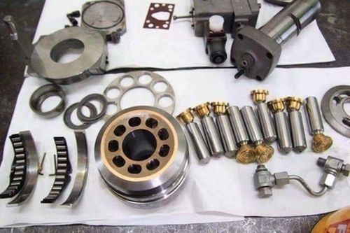 Rexroth Hydraulic Pump Spares Parts Age Group: Suitable For All Ages