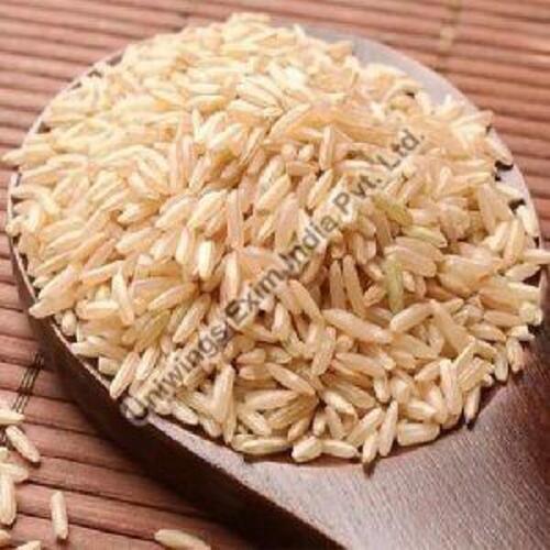 Rich In Carbohydrate Natural Taste Healthy Dried Sonamasoori Brown Rice Best For: Daily Use