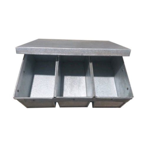 Silver Bread Mould Grade: First Class