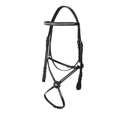 Skin Friendly Light Weight Smooth Finish Horse Bridle Application: Paints