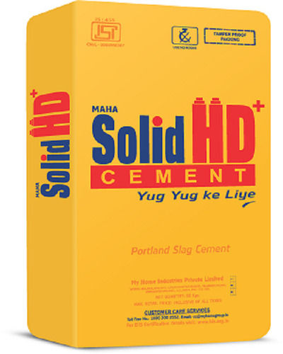 Solid Hd Plus Cement Warranty: 12 Months Manufacturer Warranty