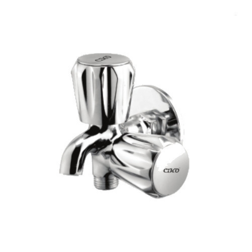 Stainless Steel Water Tap at Best Price in Delhi Ciko Bath And Faucets