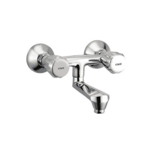 Stainless Steel Wall Mixer Non Telephonic