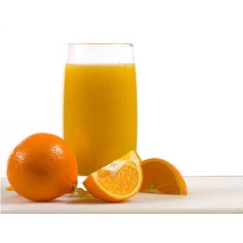 100 Percent Pure And Organic Orange Flavour Liquid