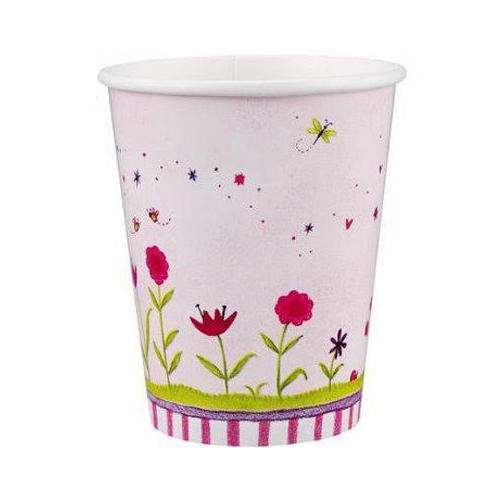 150 Ml Capacity Eco Friendly Printed Paper Cups