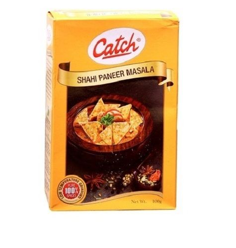 Silver Catch Sahi Paneer Masala 100 Gm With High Nutritious Value