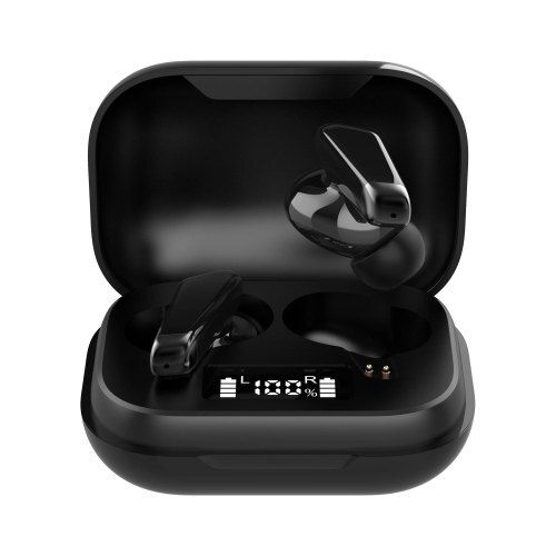 White Clear Sound Black Color Neobuds 11 True Wireless Earphones With Touch Sensor