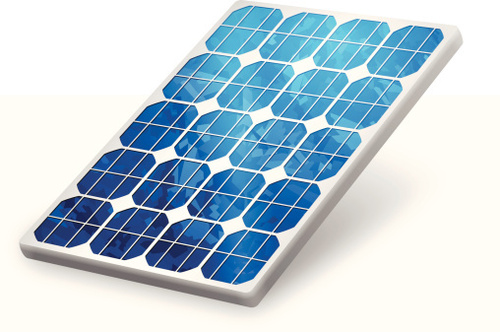 Silver Effective And Technically Advanced Mono Solar Panel