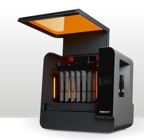 Formlab Resin Wax 3d Printer For Automotive And Jewellery