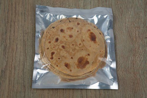 Silver Shivam Frozen Chapati, Packaging Type: Food Grade