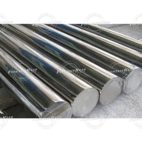 Inconel X-750 Round Bar With 4 Inch Diameter And 3 & 6 Meter Length