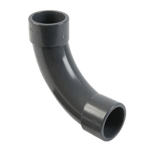 Leak Resistance Ruggedly Constructed Strong East To Install Pvc Pipe Bend at Best Price in