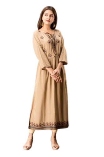 Long Kurti