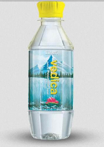 Mineral Water 250 Ml Pack With High Mineral Value And Rich Taste