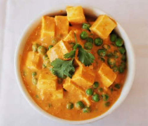 Mutter Paneer Gravy