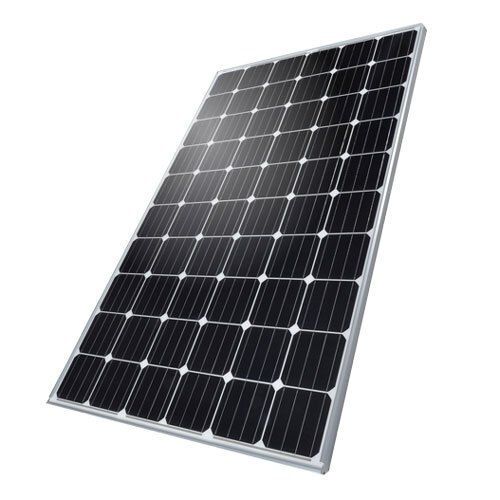 Silver Photovaltaic Module 101 - 245 W Solar Power Panel