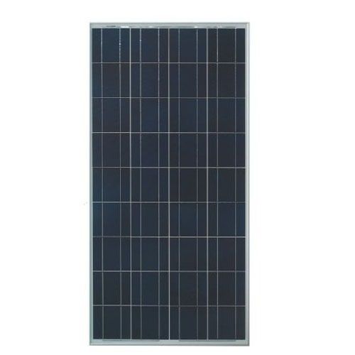 Water And Weather Resistant Rectangular Polycrystalline Silicon Solar Module