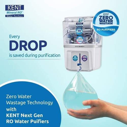 Water Purifier Aqua Ayush Application: Commercial