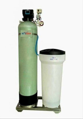 water softener