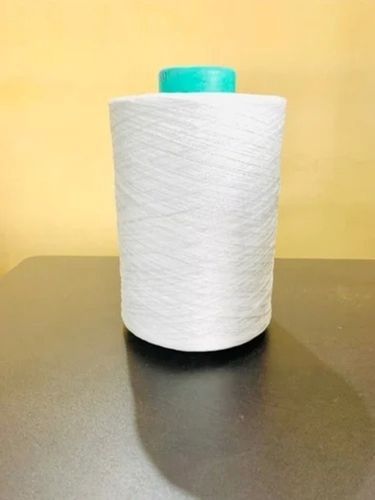 Eco Friendly White Color Carpet Yarn